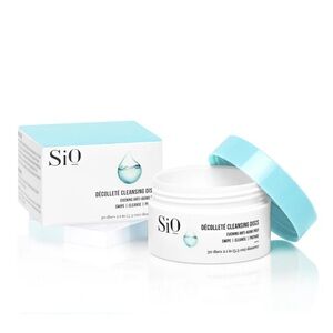 Sio Décolleté Cleansing Discs